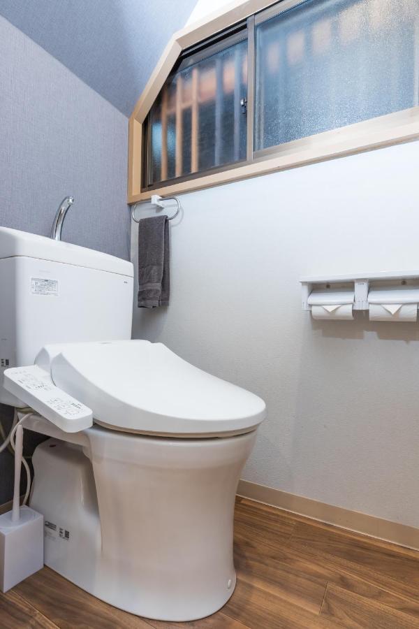 Mita Guest House Tokio Zewnętrze zdjęcie