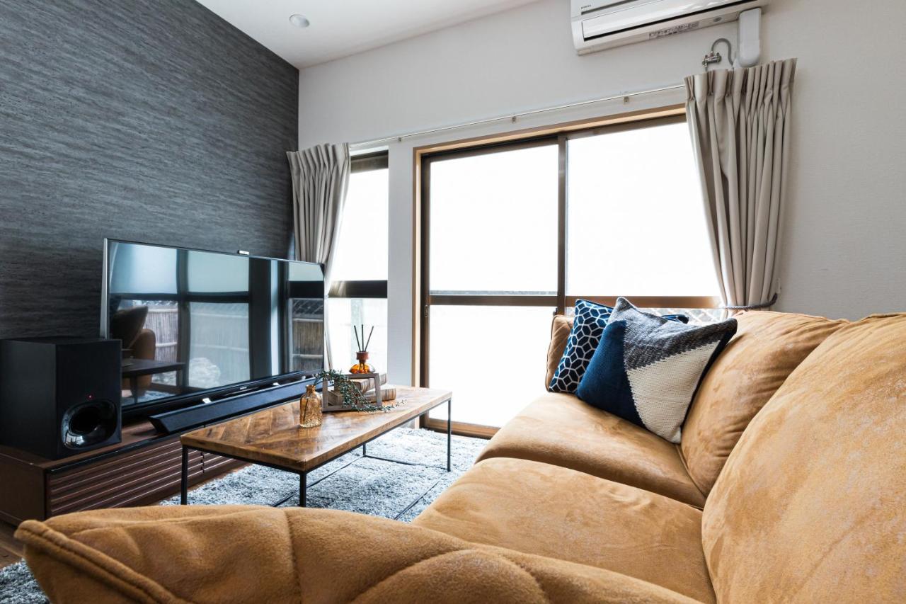 Mita Guest House Tokio Zewnętrze zdjęcie